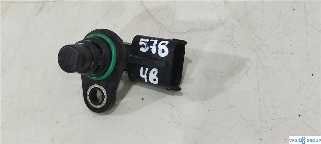 датчик распредвала Ford Kuga 2 поколение 2014, 1.6 л., бензин, внедорожник 5 дв., BM5112K073AS, . - фото №1