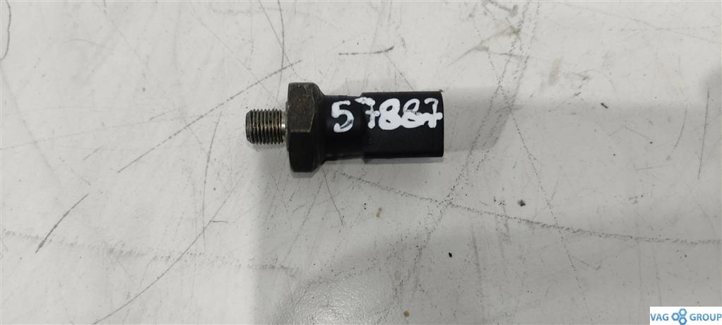 датчик давления масла Audi A6 4F/C6 2006, 3.2 л., бензин, седан, BPK, AUK, 06D919081B, BKH, BYU, . - фото №1