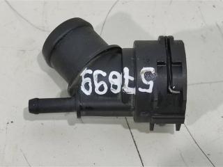 фланец (тройник) системы охлаждения Volkswagen Tiguan 1 поколение [рестайлинг] 2013, 2.0 л., TSI, бензин, внедорожник 5 дв., CDA, CCT, 5N0122291, CCZ, .