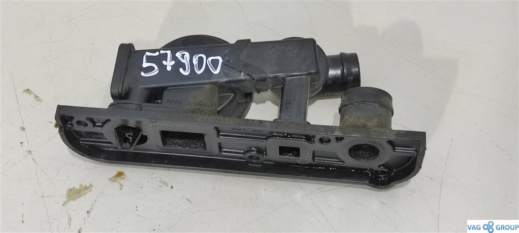 мембрана клапанной крышки Volkswagen Jetta 5 поколение 2009, 2.0 л., бензин, седан, 06F129101P, BPY, BWA, BVK, . - фото №1