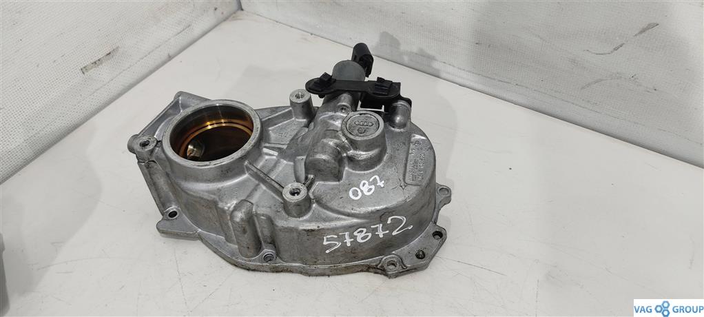 крышка распредвала Audi A6 4F/C6 2006, 2.0 л., бензин, седан, BPG, 06F103530T, 06F103530P, 06F103530G, 06F103530, BPY, BPJ, BWE, AXX, BWA, BGB, BYK, BWL, 06F103107B, 06F103107E - фото №1