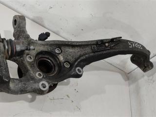 кулак поворотный правый Audi A4 B8/8K [рестайлинг] 2011, 2.0 л., TFSI, бензин, седан, 8K0407258G, ASB, BNG, BMK, BPP, BSG, 8K0407242Q