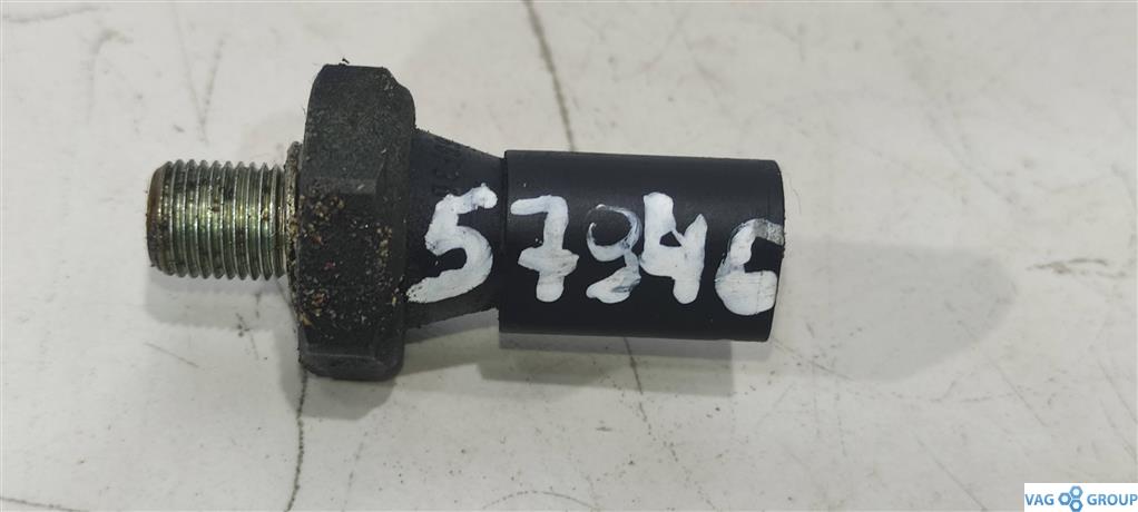 датчик давления масла Volkswagen Sharan 1 поколение 1999, 1.8 л., бензин, минивэн, 06A919081E, 06A919081D, 06A919081J, . - фото №1