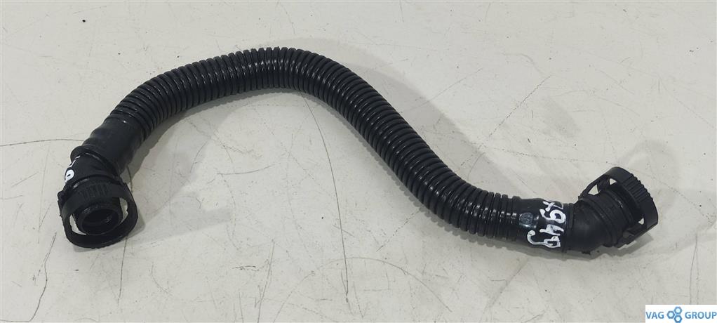 патрубок (трубопровод, шланг) Audi A6 4G/C7 2013, 2.0 л., бензин, седан, 06J103221A, CDN, CAE, . - фото №1