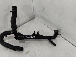 трубка охлаждающей жидкости Volkswagen Jetta 5 поколение 2006, 2.0 л., бензин, седан, BPY, BPJ, BWE, 06F121065H, BUL, .