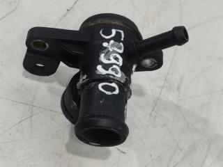 фланец (тройник) системы охлаждения Volkswagen Tiguan 1 поколение [рестайлинг] 2013, 2.0 л., TSI, бензин, внедорожник 5 дв., CDA, CCT, 06J121132D, CCZ, .