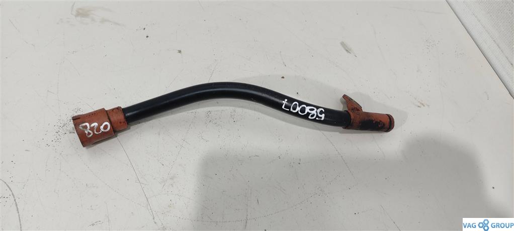 трубка масляного щупа Audi A6 4F/C6 2006, 2.0 л., бензин, седан, BPG, ALT, BPJ, BWE, BWT, 06F103663H, BGB, BUL, BYK, . - фото №1