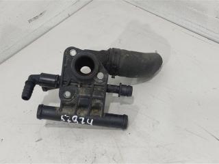 фланец (тройник) системы охлаждения Audi Q5 8R [рестайлинг] 2013, 2.0 л., TFSI, бензин, внедорожник 5 дв., 06F121133G, .