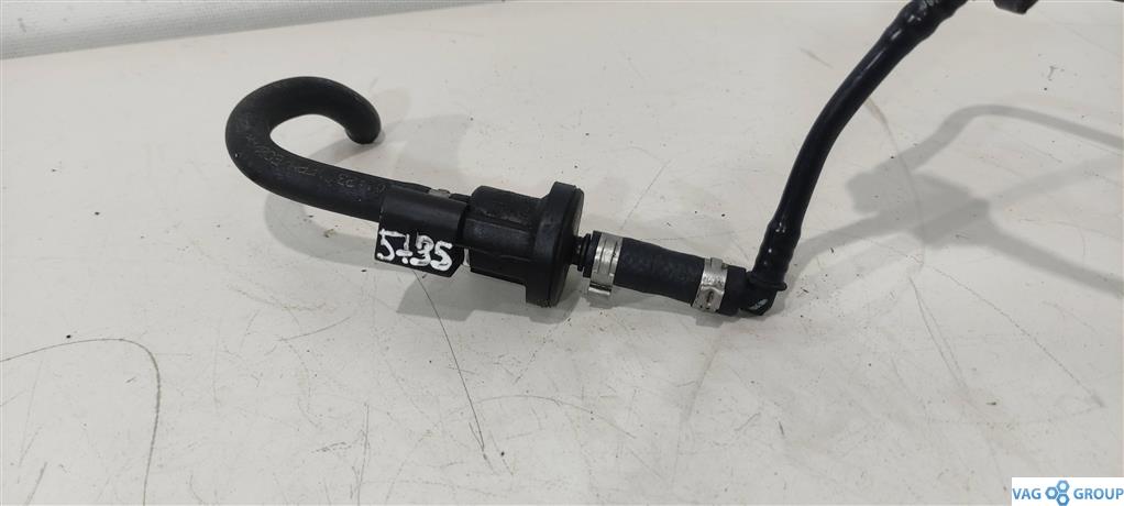 клапан вентиляции топливного бака Volkswagen Passat B7 2013, 2.0 л., бензин, седан, 06E906517A, BPJ, 0280142431, BYK, CBTA, CBUB, CCCA, CKJA, CBPA - фото №1