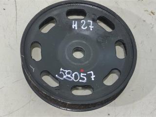 шкив коленвала Volkswagen Golf 5 поколение 2007, 1.6 л., FSI, бензин, минивэн, BLG, BMY, 03C105255E, 03C105255A, CAXA, BLF