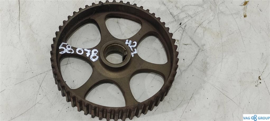 шкив распредвала Audi A6 4B/C5 1999, 1.8 л., бензин, седан, 06B109111, AWC, AUM, AGU, AUQ, AGN, ARZ, APP, APY, ARX, APG, . - фото №1