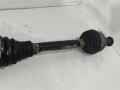 полуось передняя левая (приводной вал, ШРУС) Audi A4 B7 2006, 3.2 л., бензин, седан, 8K0407271P, . - фото №5