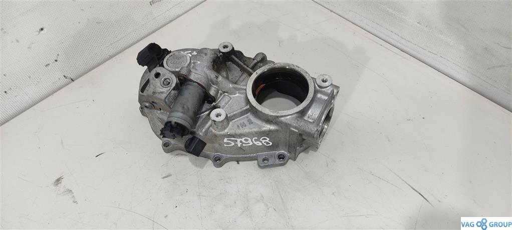 крышка распредвала Audi A6 4F/C6 2006, 2.0 л., бензин, седан, BPG, 06F103530T, 06F103530P, 06F103530G, 06F103530, BPY, BPJ, BWE, AXX, BWA, BGB, BYK, BWL, 06F103107B, 06F103107E - фото №1