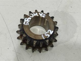 шестерня (звездочка) коленвала Volkswagen Touran 1 поколение [рестайлинг] 2006, 1.6 л., FSI, бензин, минивэн, BLP, BAG, 03C105209P, BLF, BAD, .