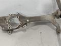 кулак поворотный левый Audi A8 D3/4E [2-й рестайлинг] 2007, 4.2 л., бензин, седан, 4E0407257M, . - фото №11