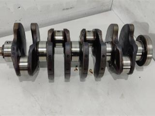 коленвал Volkswagen Touran 1 поколение [рестайлинг] 2006, 1.6 л., FSI, бензин, минивэн, BLP, BAG, 03C103475J, BLF, BAD, 03C103063T