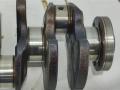 коленвал Volkswagen Touran 1 поколение [рестайлинг] 2006, 1.6 л., FSI, бензин, минивэн, BLP, BAG, 03C103475J, BLF, BAD, 03C103063T - фото №16