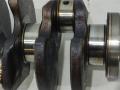 коленвал Volkswagen Touran 1 поколение [рестайлинг] 2006, 1.6 л., FSI, бензин, минивэн, BLP, BAG, 03C103475J, BLF, BAD, 03C103063T - фото №17