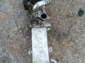 охладитель EGR / Радиатор EGR Volkswagen Golf 6 поколение 2010, 2.0 л., TDi, дизель, 03L131512BJ, BKD, BMN, CBAB, CBBB, CFFB, CFGB, CAYC, CFGC, CLJA, CAYB, . - фото №2