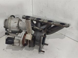 турбина Volkswagen Jetta 5 поколение 2006, 2.0 л., бензин, седан, 06F145701E, 06F145701C, 06F145701H, 06F145701F, BPY, AXX, BWA, 06F145701D, 06F145701G