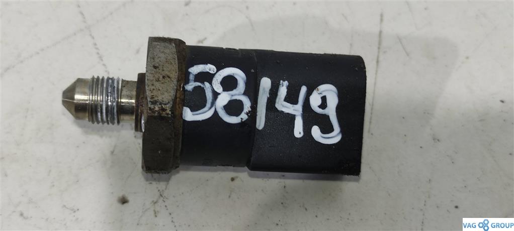 датчик давления топлива Audi A6 4F/C6 2006, 1.6 л., FSI, бензин, седан, 06D906051A, 0261545008, . - фото №1