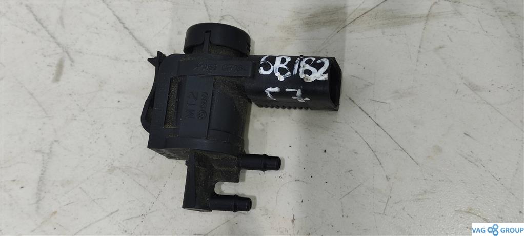 электромагнитный клапан Audi A4 B7 2006, 1.8 л., бензин, седан, 1J0906283B, . - фото №1