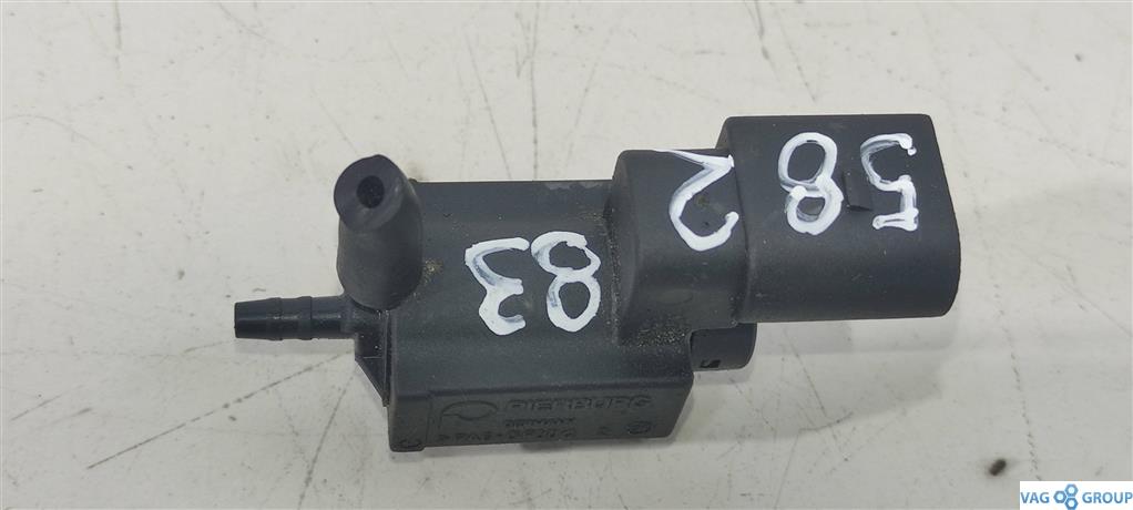 электромагнитный клапан Volkswagen Passat B7 2013, 1.4 л., TSI, бензин, седан, 03C906283, CTHD, 70104403, CAVD, CNWA, CTKA - фото №1