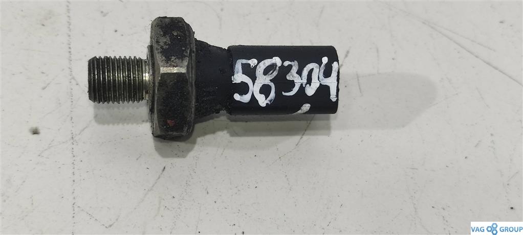 датчик давления масла Audi A4 B7 2006, 1.4 л., TSI, бензин, седан, 06A919081A, . - фото №1