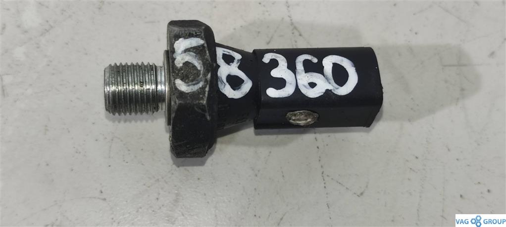 датчик давления масла Audi A4 B7 2006, бензин, 06A919081F, 06A919081E, 06A919081D, 06A919081J, . - фото №1