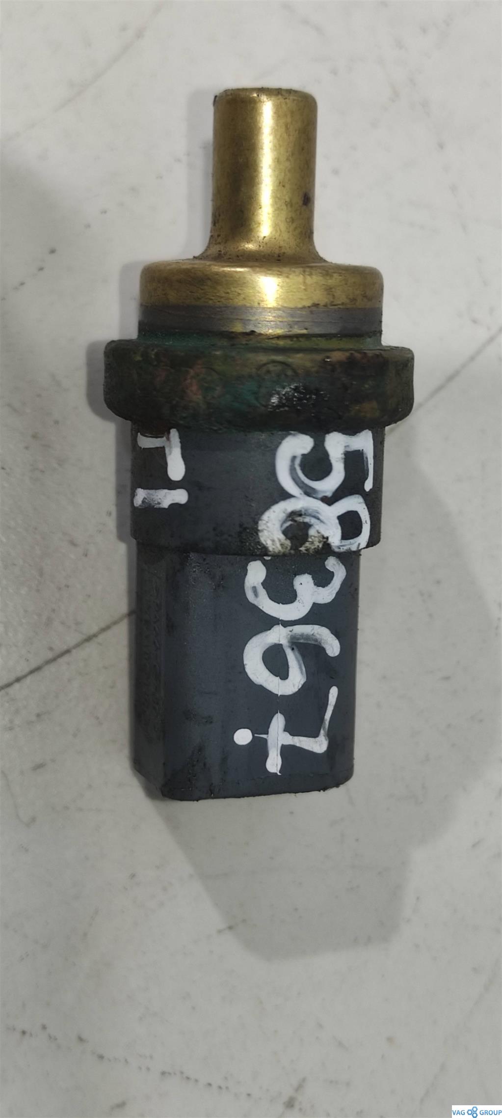 датчик температуры Volkswagen Jetta 5 поколение 2009, 1.9 л., TDi, дизель, седан, 06A919501A, BLS, 06A919501 - фото №1