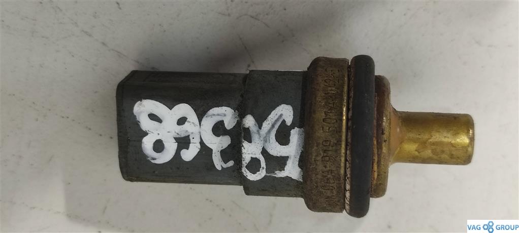 датчик температуры Volkswagen Jetta 5 поколение 2009, 1.9 л., TDi, дизель, седан, 06A919501A, BLS, 06A919501 - фото №1