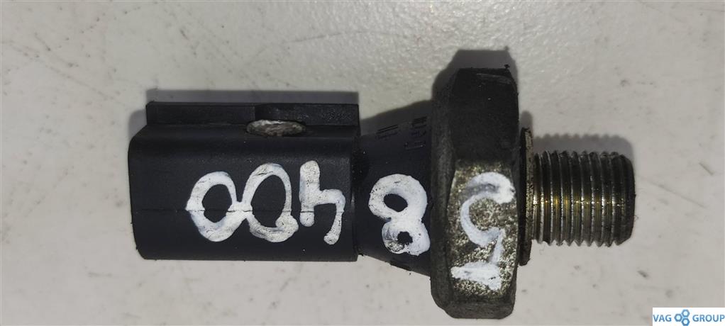 датчик давления масла Volkswagen Sharan 1 поколение 1999, 1.8 л., бензин, минивэн, 06A919081E, 06A919081D, 06A919081J, . - фото №1