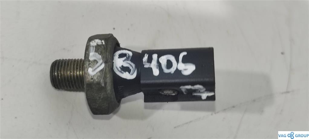 датчик давления масла Audi Q7 4L 2007, 3.6 л., бензин, внедорожник 5 дв., 06A919081E, 06A919081D, 06A919081J, . - фото №1