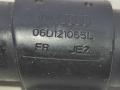 трубка охлаждающей жидкости Audi A4 B7 2006, 2.0 л., бензин, седан, 06D121111G, BPJ, BWE, 06D121065L, 06D121065J, BGB, BUL, BYK - фото №2