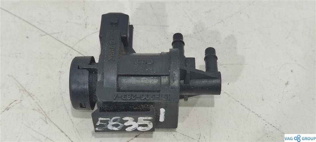 клапан вакуумного управления Volkswagen Golf 4 поколение 2001, 1.8 л., бензин, хетчбэк 5 дв., 191906283A, . - фото №1