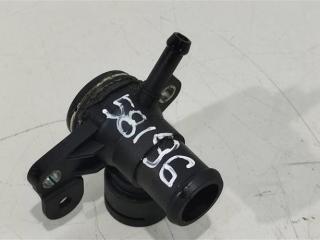 фланец (тройник) системы охлаждения Volkswagen Tiguan 1 поколение [рестайлинг] 2013, 2.0 л., TSI, бензин, внедорожник 5 дв., CDA, CCT, 06J121132G, CCZ, .