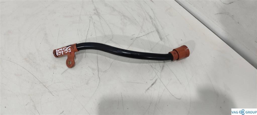 трубка масляного щупа Audi A6 4F/C6 2006, 2.0 л., бензин, седан, BPG, ALT, BPJ, BWE, BWT, 06F103663H, BGB, BUL, BYK, . - фото №1