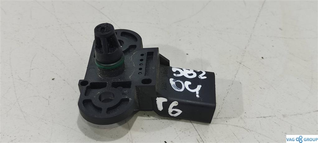 датчик абсолютного давления Volkswagen Jetta 5 поколение 2009, 2.0 л., бензин, седан, BVZ, BSE, BVY, BME, 06B906051, BCA, AZQ, BSF, 0261230031, APE, AXP, BGU, CCSA, CMXA - фото №1