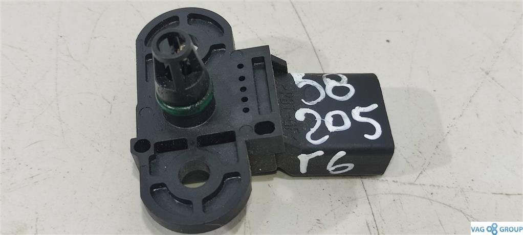 датчик абсолютного давления Volkswagen Jetta 5 поколение 2009, 2.0 л., бензин, седан, BVZ, BSE, BVY, BME, 06B906051, BCA, AZQ, BSF, 0261230031, APE, AXP, BGU, CCSA, CMXA - фото №1