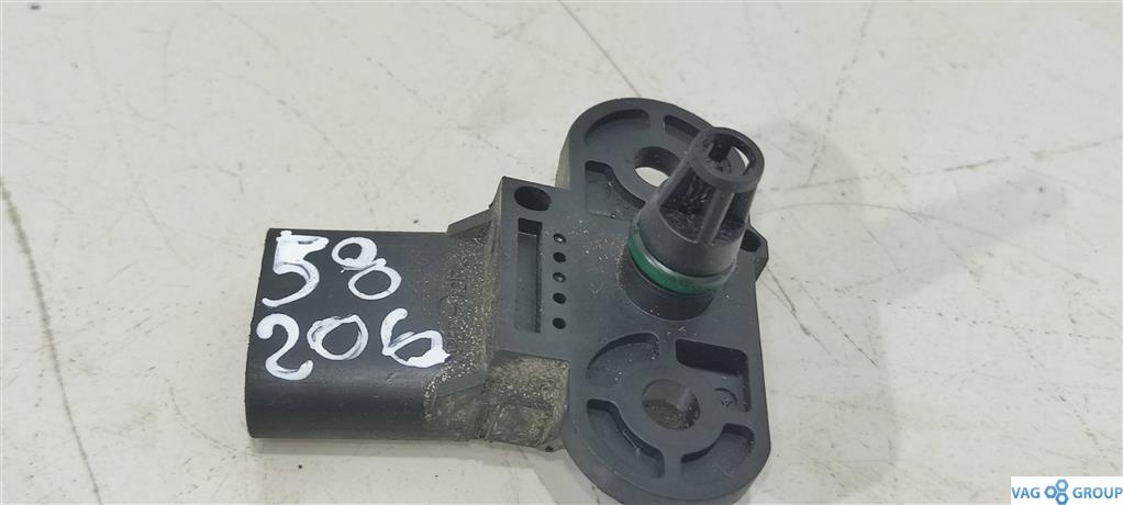 датчик абсолютного давления Volkswagen Jetta 5 поколение 2009, 2.0 л., бензин, седан, BVZ, BSE, BVY, BME, 06B906051, BCA, AZQ, BSF, 0261230031, APE, AXP, BGU, CCSA, CMXA - фото №1