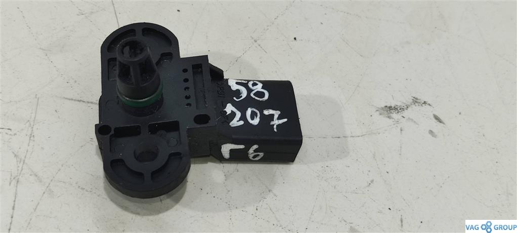 датчик абсолютного давления Volkswagen Jetta 5 поколение 2009, 2.0 л., бензин, седан, BVZ, BSE, BVY, BME, 06B906051, BCA, AZQ, BSF, 0261230031, APE, AXP, BGU, CCSA, CMXA - фото №1