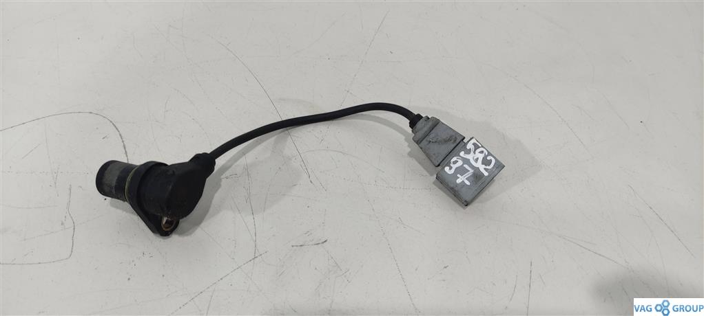 датчик коленвала Audi A6 4F/C6 2006, 2.0 л., TFSI, бензин, седан, BSE, BWA, 06A906433G, BSF, BZC, BHZ, . - фото №1