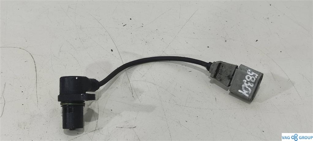датчик коленвала Audi A6 4F/C6 2006, 2.0 л., TFSI, бензин, седан, BSE, BWA, 06A906433G, BSF, BZC, BHZ, . - фото №1