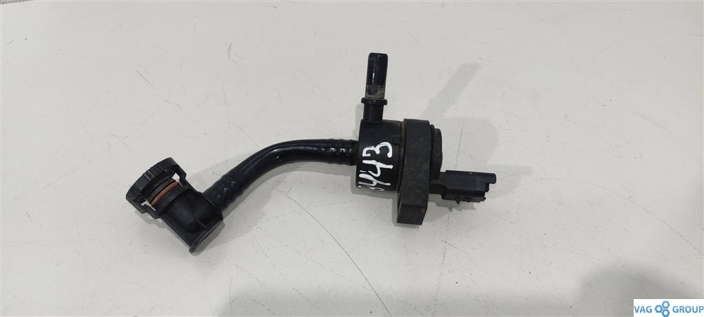 электромагнитный клапан Citroen C4 Grand Picasso 1 поколение 2012, 1.6 л., бензин, минивэн, V7549618003, EP65FT, . - фото №1