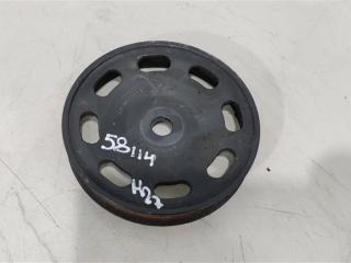 шкив коленвала Volkswagen Touran 1 поколение [рестайлинг] 2006, 1.6 л., FSI, бензин, минивэн, BLG, BMY, BAG, 03C105255E, 03C105255A, CAXA, BLF