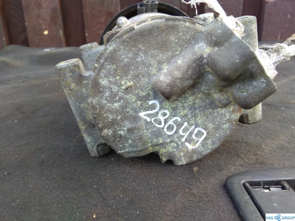 компрессор кондиционера Fiat Bravo 2 поколение 2009, 1.9 л., JTD, дизель, хетчбэк 5 дв., 51752531, ., A5.000 - фото №1