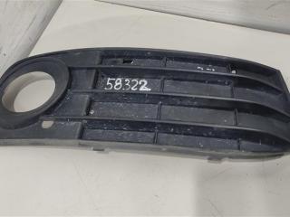 рамка фары противотуманной правой Audi A4 B8/8K 2010, бензин, 8K0807682A, .