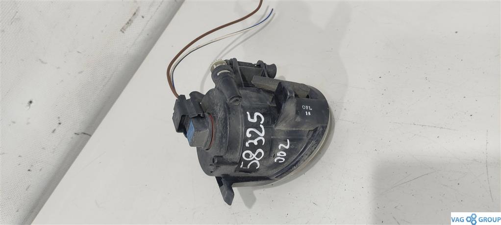 фара противотуманная правая Audi A4 B8/8K 2010, 8T0941700, 8T0941700B, . - фото №1