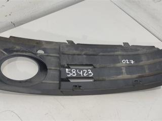 рамка фары противотуманной правой Audi A4 B8/8K [рестайлинг] 2011, бензин, 8K0807682A, .