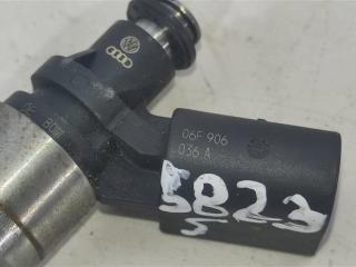 форсунка Ford Focus 3 поколение [рестайлинг] 2016, 1.5 л., бензин, седан